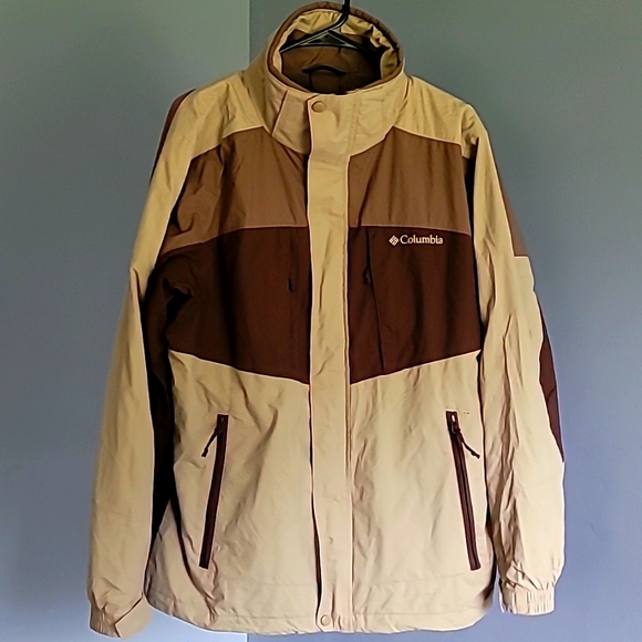 Columbia men's weatherproof jacket - Picture 1 of 2